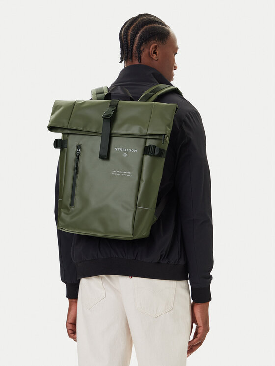 Strellson Mochila Strellson Stockwell 4010003047 Caqui