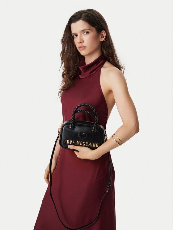 LOVE MOSCHINO Borsetta LOVE MOSCHINO JC4134PP1PL1100A Nero