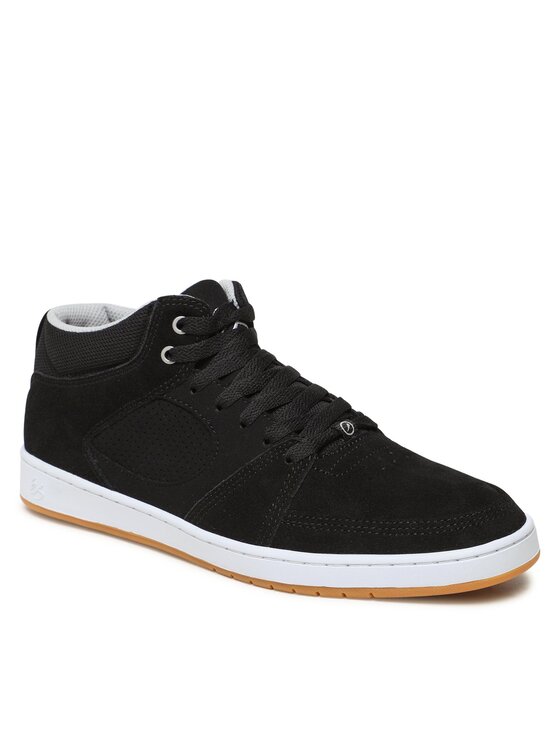 Es Superge Es Accel Slim Mid 5101000147 Črna