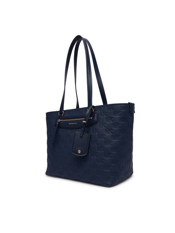 MICHAEL Michael Kors Сумка MICHAEL Michael Kors Jet Ser 30S6GTVT6B Cиній
