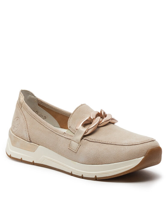 Rieker Zapatillas Rieker 58944-60 Beis