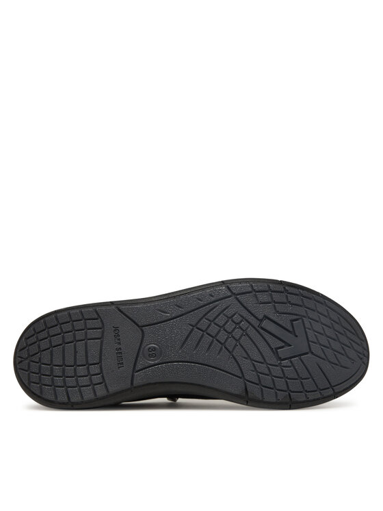 Josef Seibel Туфлі Josef Seibel Megan 09 TE991 Чорний