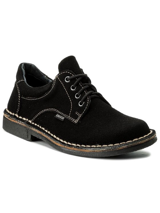 Gregor Pantofi Gregor 01108-ME-W10-DS Negru