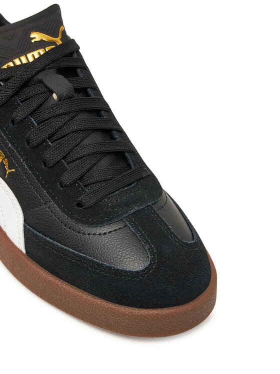 Puma Снікерcи Puma Puma Club II Era Jr 401489 01 Чорний