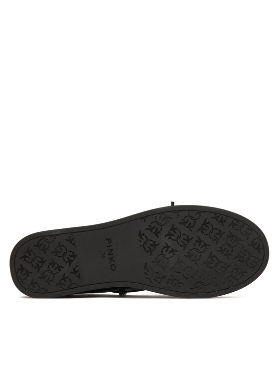 PINKO Мокасини PINKO Grace 01 SD0539 P001 Чорний