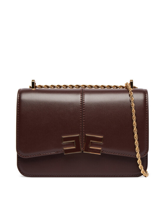 Elisabetta Franchi Сумка Elisabetta Franchi BS-91A-61E2-V390 Коричневий