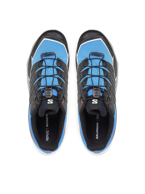 Salomon Взуття для бігу Salomon Thundercross L47802700 Голубий