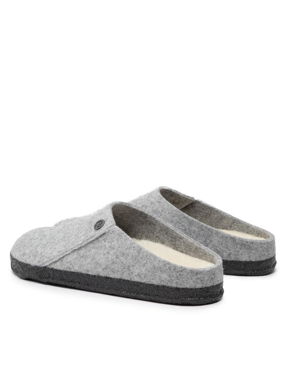 Birkenstock Copati Birkenstock Zermatt 1015092 Siva