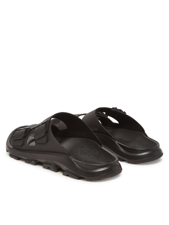 Birkenstock Шльопанці Birkenstock Mogami Terra Stealth 2-Strap 1029643 Чорний