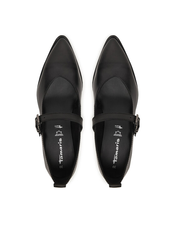 Tamaris Scarpe basse Tamaris 1-22102-46 Nero