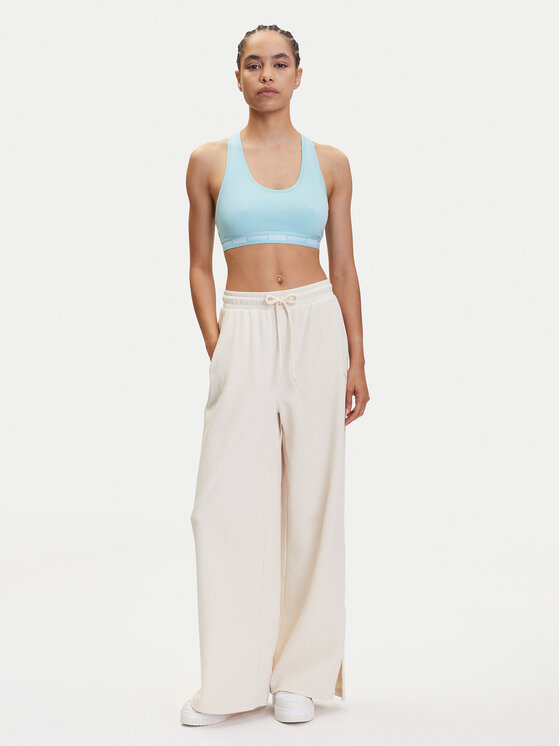 Puma Puma Top grudnjak 907862 Zelena