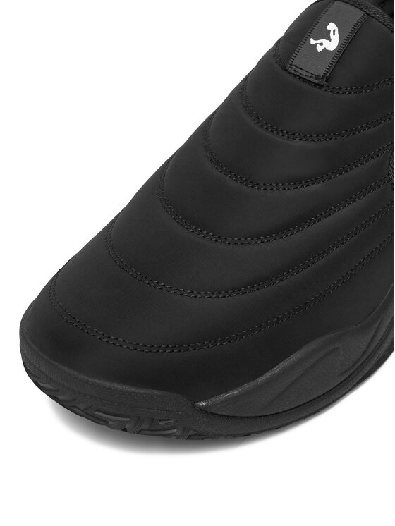 SHAQ Sportcipők Shaq EOSS-SHAQIVAL AQ95011M-BB Fekete