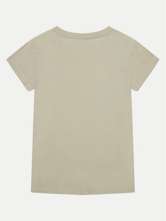 Calvin Klein Jeans Calvin Klein Jeans Komplet t-shirt majic﻿ IG0IG01258 Khaki Slim Fit