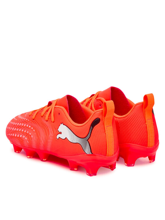 Puma Взуття для футболу Puma Future 9 Play FG/AG 108723 01 Червоний