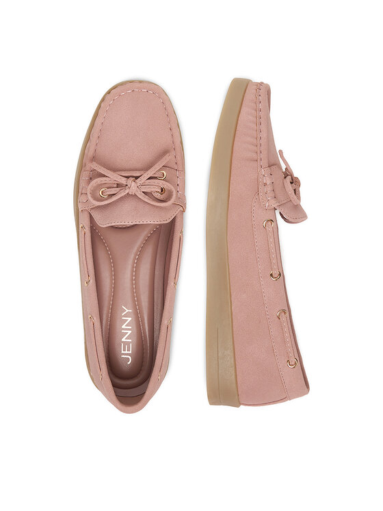 JENNY Мокасини JENNY CEO-R25SS09388 Рожевий