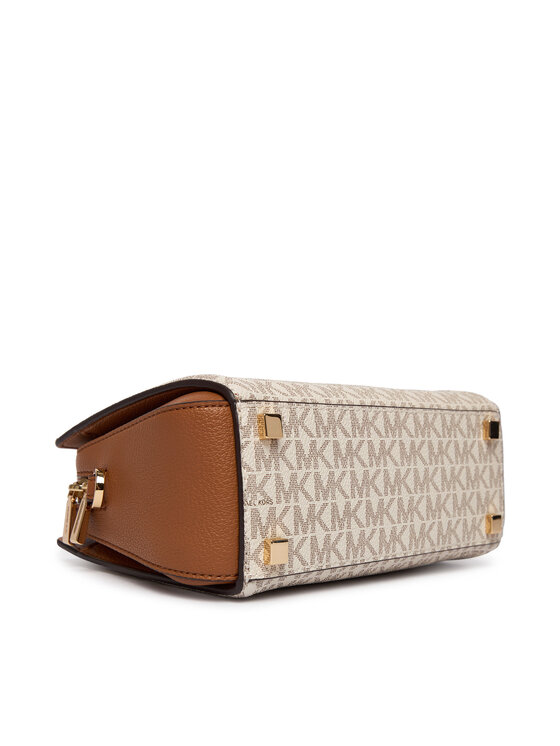 MICHAEL Michael Kors Rankinė MICHAEL Michael Kors 32F5G9IC0B Écru