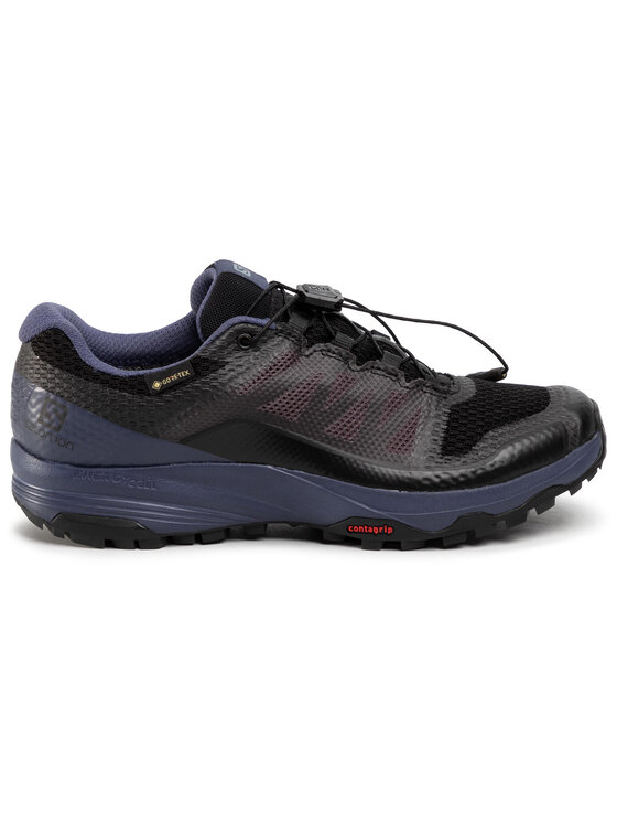 Salomon Zapatillas de running Salomon Xa Discovery Gtx W GORE-TEX 406806 22 W0 Negro