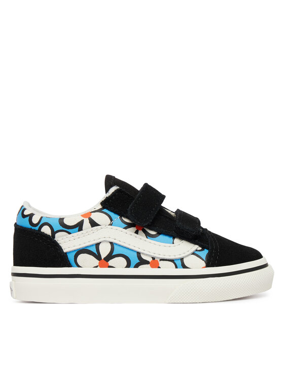 Vans Tenisky Vans Old Skool V VN000CTGFNM1 Modrá