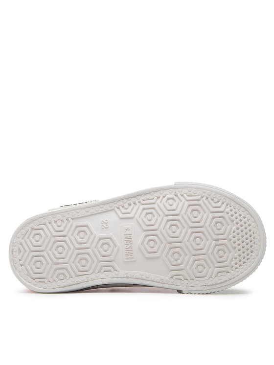 Big Star Shoes Кецове Big Star Shoes KK374082 Червен