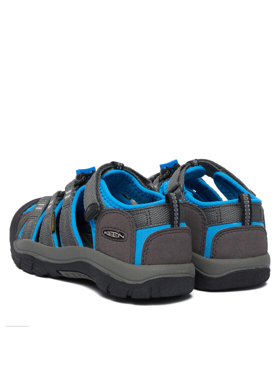 Keen Босоніжки Keen Newport H2 1022825 Сірий