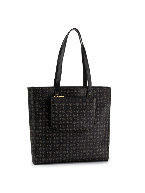 Pollini Geantă Pollini TE8443PP08Q1100A Negru