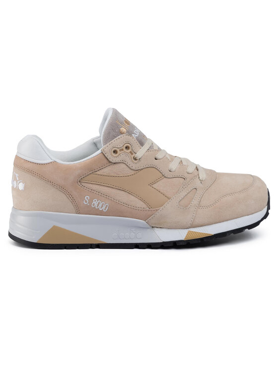 Diadora Снікерcи Diadora S8000 Italia 501.170533 01 C6585 Бежевий