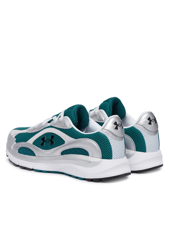 Under Armour Снікерcи Under Armour UA Tech Runner 6011293 Зелений
