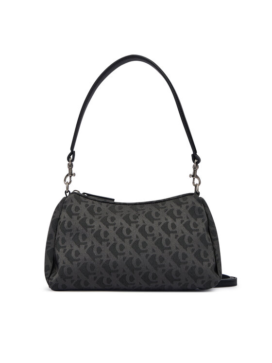Calvin Klein Jeans Kabelka Calvin Klein Jeans Ck Shoulder Bag IU0IU00737 Čierna