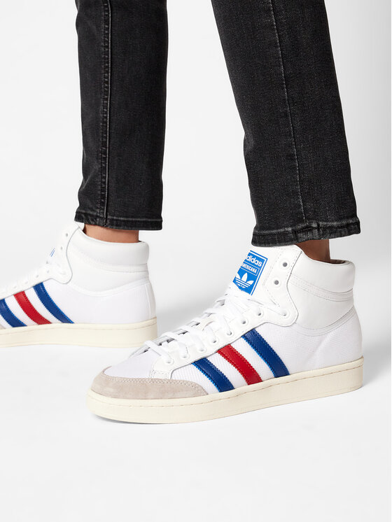 adidas Snīkeri adidas Americana Hi EF2803 Balts
