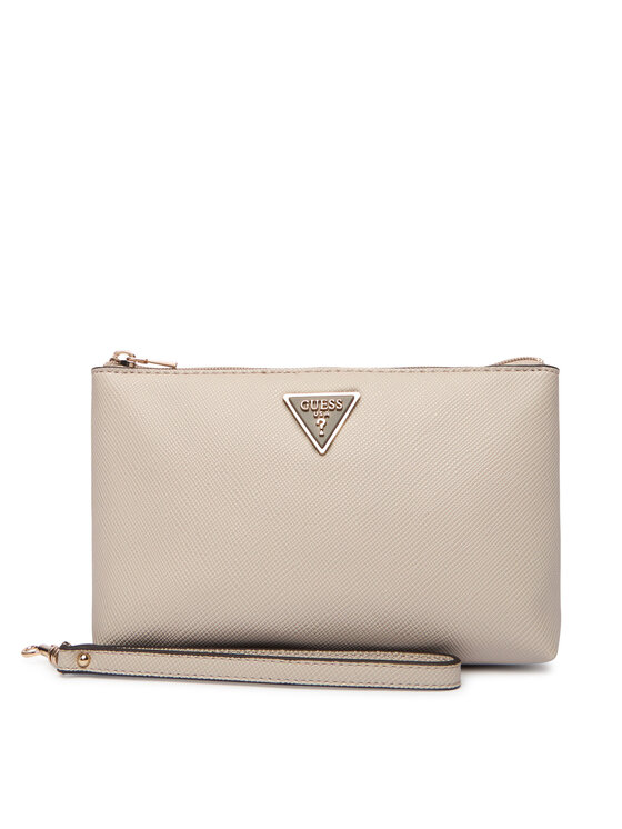 Guess Geantă Guess Laurell II SWZG74 59145 Bej