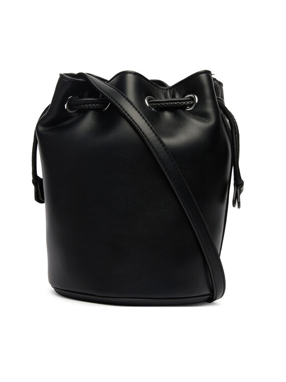 Calvin Klein Τσάντα Calvin Klein Bold Ck Small LV04F3640G Μαύρο