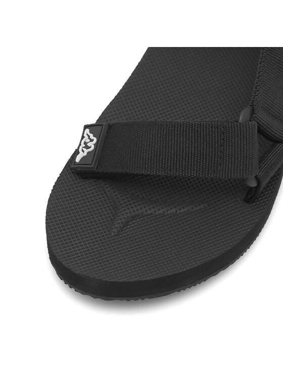 Kappa Босоніжки Kappa LOGO NEFARIW 38148TW-A00 Чорний