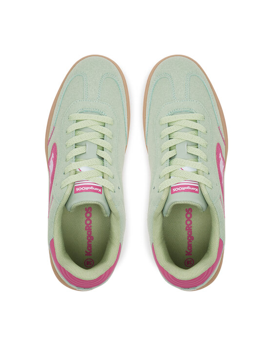 KangaRoos Сникърси KangaRoos K-GW Heaven 30173 000 8631 Зелен