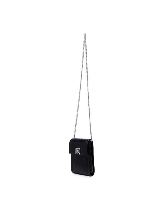 Calvin Klein Τσαντάκι Κινητού Calvin Klein LV04F1214G Μαύρο