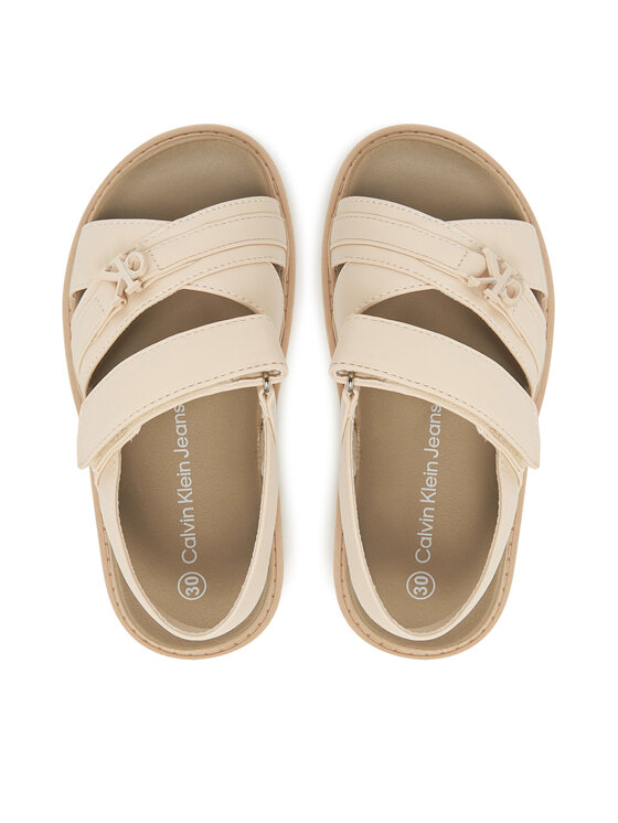 Calvin Klein Jeans Sandalias Calvin Klein Jeans V3A2-82044-1013 M Beis