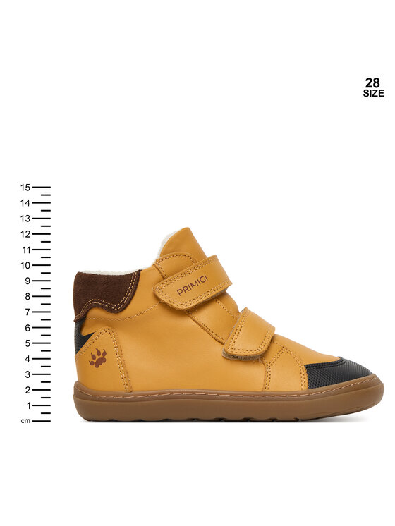 Primigi Ghete Primigi 8912211 S Galben