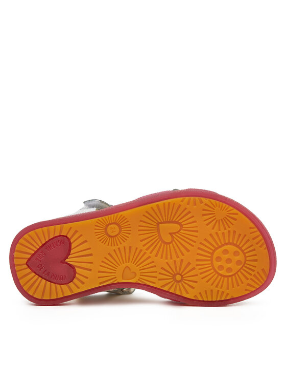 Agatha Ruiz de la Prada Босоніжки Agatha Ruiz de la Prada 242961-B Кольоровий