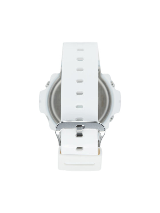 G-Shock Zegarek G-Shock DW-6900RCS-7ER Biały