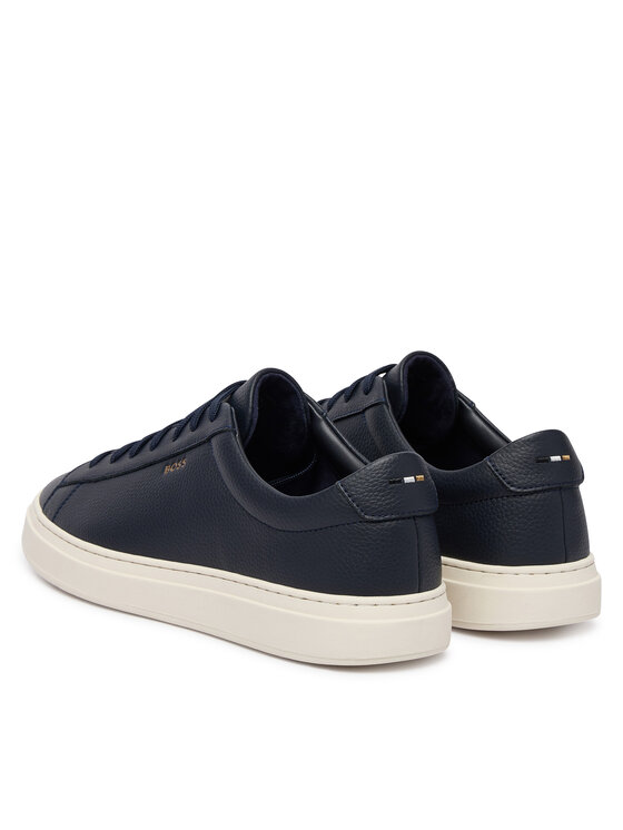 BOSS Sneakersy BOSS Kieran 50548716 Tmavomodrá
