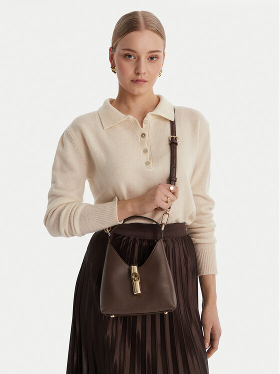 Furla Borsetta Furla Iride Mini WE00876 ARE000 KH 4284S Marrone