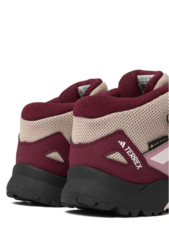 adidas Trekking adidas Terrex Skychaser Mid Gore-Tex Hiking Shoes Kids KI8257 Svijetlo smeđa