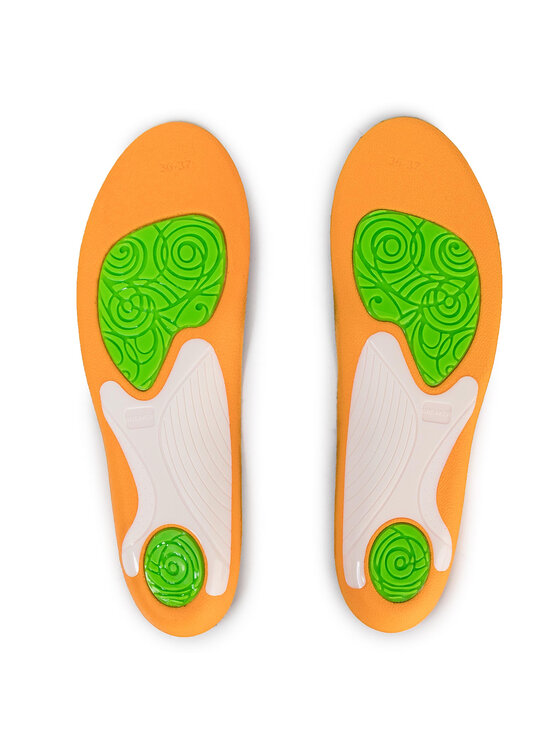 Bama Wkładki Bama Sneaker Gel Support 01493 Czarny