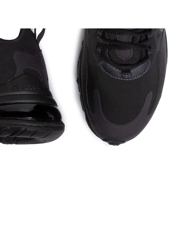 Nike Laisvalaikio batai Nike Air Max 270 React AT6174 003 Juoda
