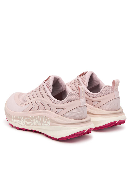 Hoka Pantofi pentru alergare Hoka Stinson 8 1176670 Roz deschis
