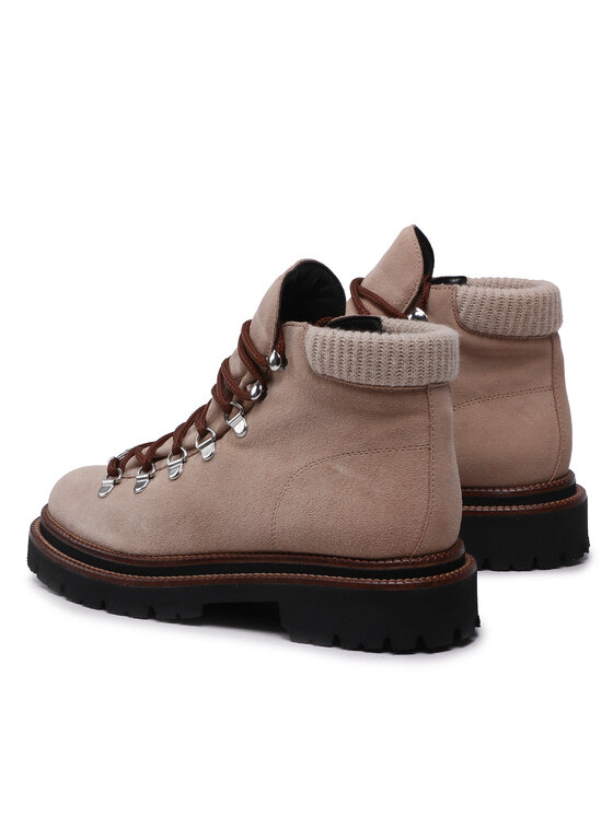 Peserico Outdoorová obuv Peserico E39526C0 Béžová