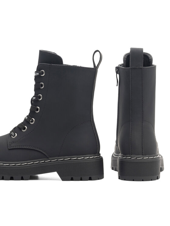 DeeZee Черевики DeeZee CS5587-16 Чорний
