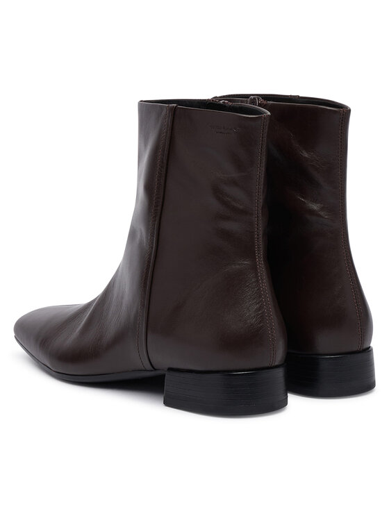 Vagabond Shoemakers Botine Vagabond Shoemakers Mona 5955-001-35 Maro închis