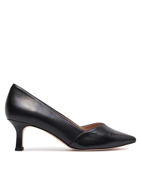 Caprice Pantofi pumps Caprice 9-22403-42 Negru