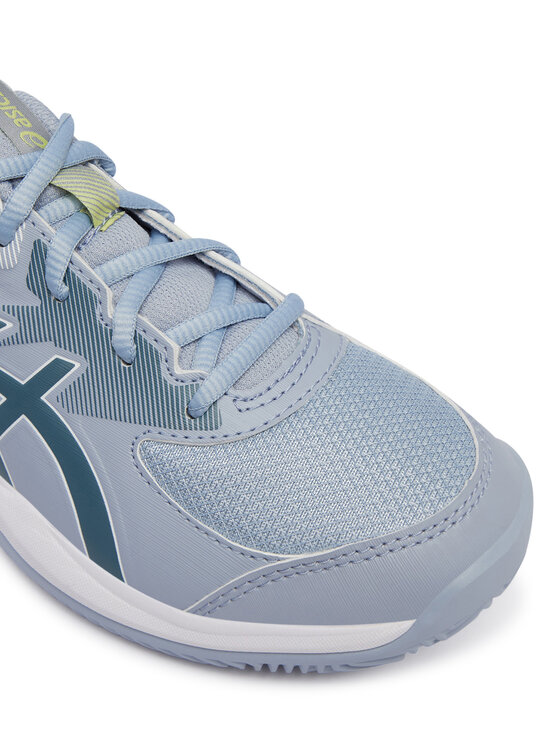 Asics Взуття для тенісу Asics Gel-Game Gs Clay/Oc 1044A082 Сірий