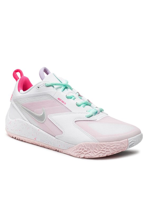 Nike Buty halowe Nike Air Zoom Hyperace 3 Se HF3239 100 Biały
